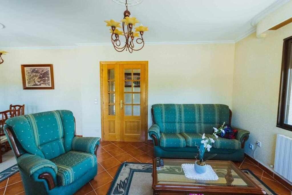 Casa Ourense Guxinde A Pereira Kültér fotó