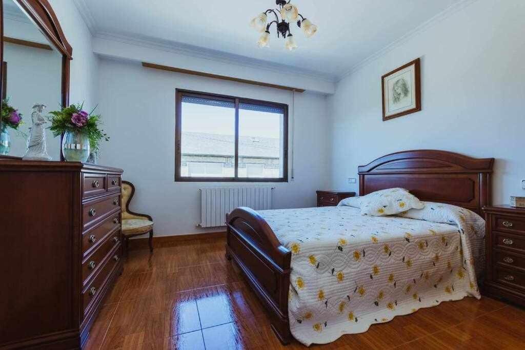 Casa Ourense Guxinde A Pereira Kültér fotó