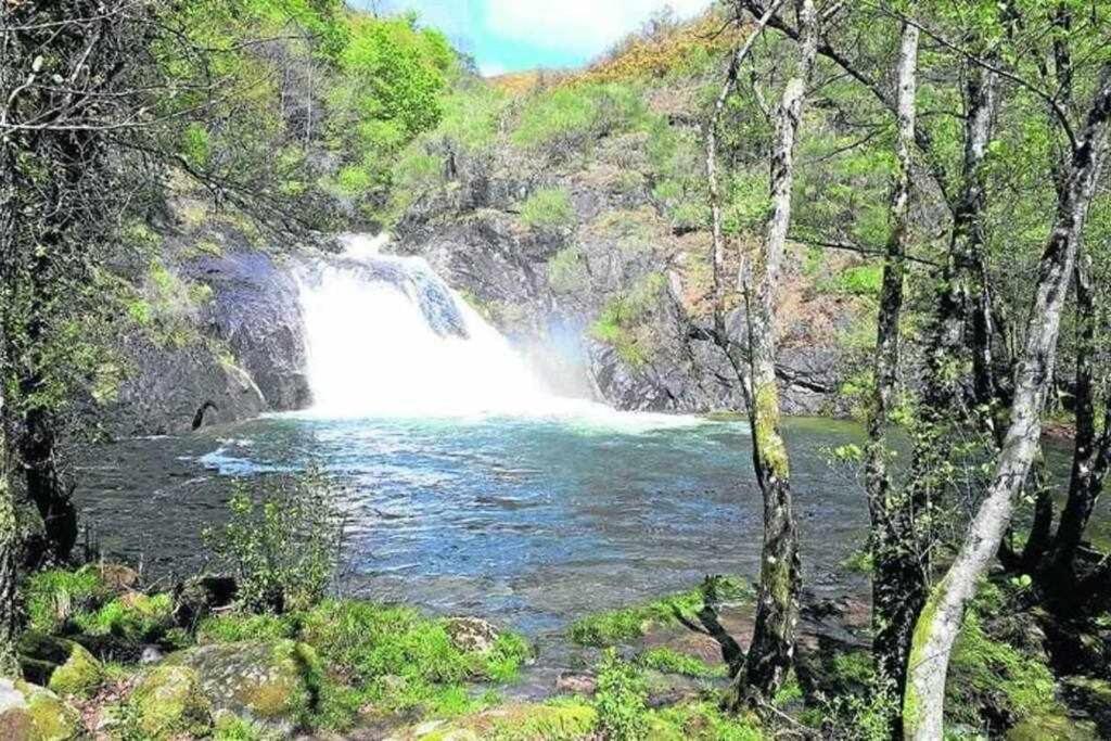 Casa Ourense Guxinde A Pereira Kültér fotó